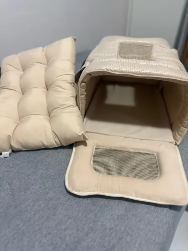 Bolsa de transporte para pet