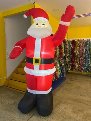 Papai Noel Inflável 
