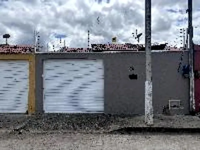 Casa no VERTENTE em Horizonte/CE - Caixa *4552