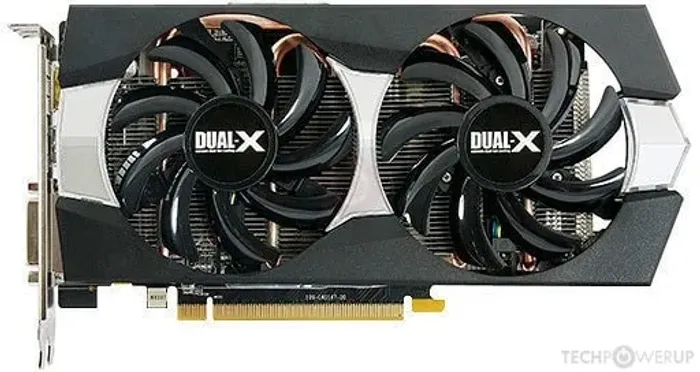 Placa de vídeo Sapphire ATI Radeon R9 270X 2GB Dual X OC GDDR5 BOOST