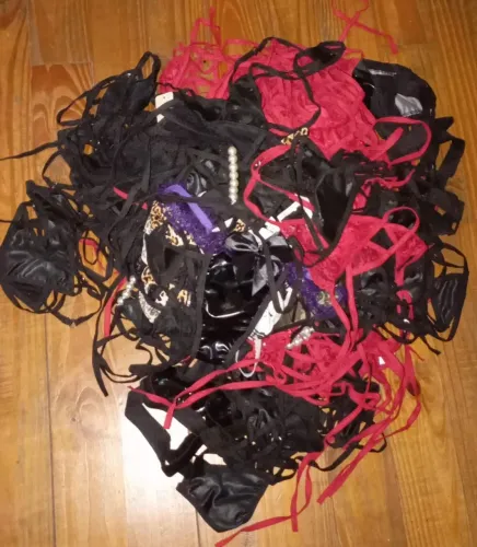 Vendo Grande lote de Lingeries e sexshop.