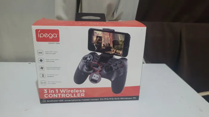 Controle IPEGA 9076