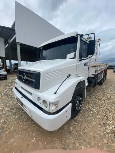 Mercedes-Benz L-1620 diesel 2006