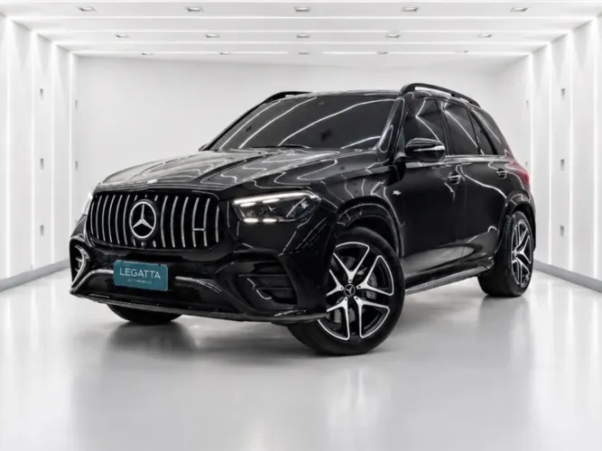 Mercedes-Benz GLE-53 AMG 3.0 TB 4matic+ 2024