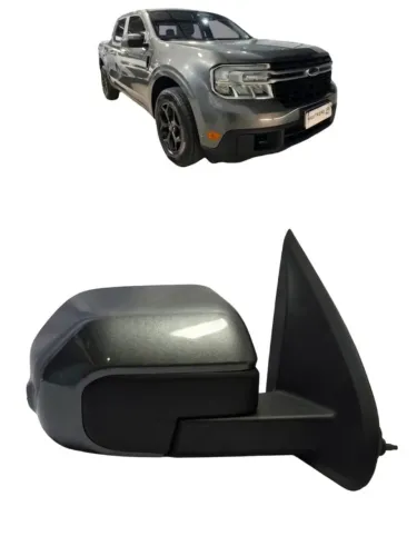 Retrovisor Ford Maverick Xlt 2022 2023 2024 2025/26 Direito (Usado)