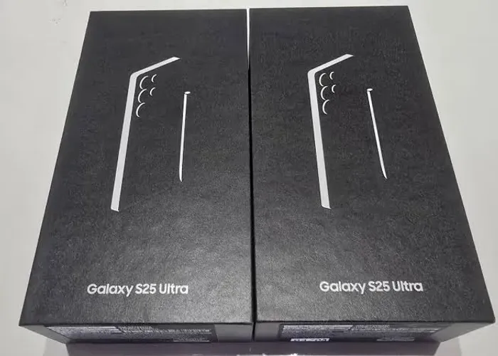 Galaxy S25 Ultra 256g cinza lacrado só venda