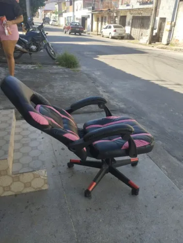 Cadeira gamer 