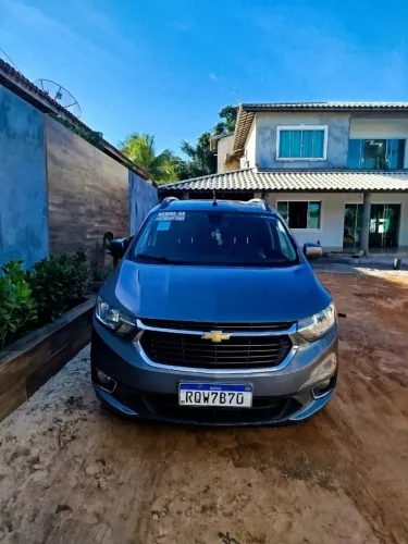 Chevrolet Spin Premier 1.8 8V Econo.flex 5P Aut. 2023
