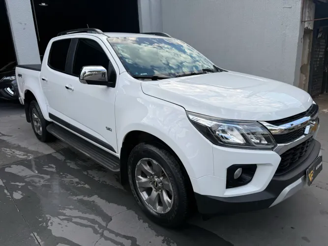 Chevrolet S10 Pick-up LTZ 2.5 Flex 4X4 CD Aut. 2022