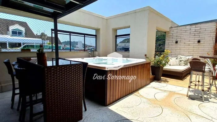 Cobertura à venda Icaraí - Niterói/RJ