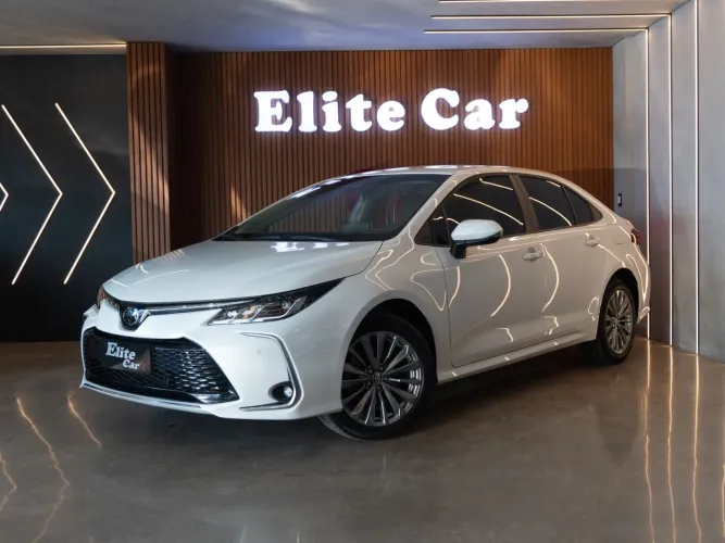 Toyota Corolla XEI 2.0 Flex 16V Aut. 2024