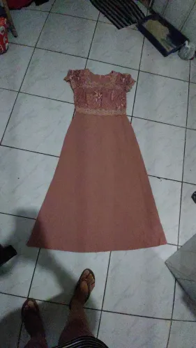 Vestido de festa 