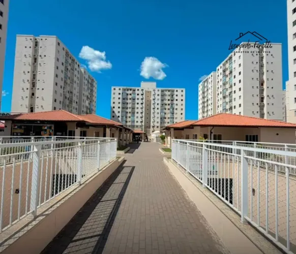APARTAMENTO 3 QUARTOS 77M² SOL MANHA / VILLAGGIO LIMOEIRO / JARDIM LIMOEIRO SERRA ES