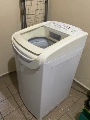 Máquina de lavar Eletrolux 8kg