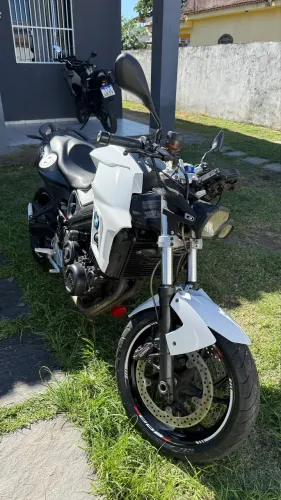 Vendo bmw f800r RARIDADE