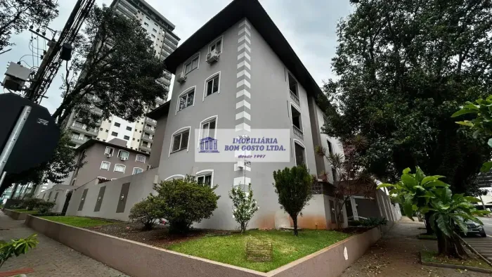 Imóvel para aluguel tem 86 metros quadrados com 2 quartos em Centro - Cascavel - PR