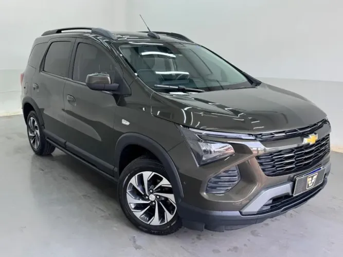 Chevrolet Spin Premier 1.8 8V Econo.flex 5P Aut. 2025