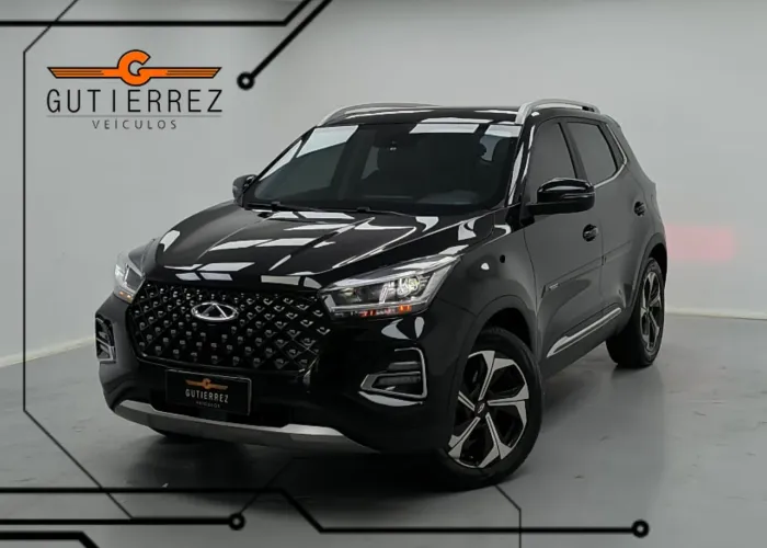 Chery Tiggo 5X Pro 1.5 Turbo Flex Aut. 2024
