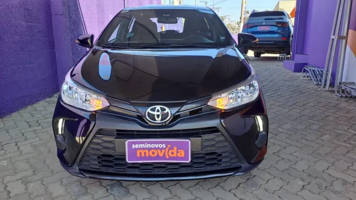 Toyota Yaris XL 1.5 Flex 16V 5P Aut. 2025