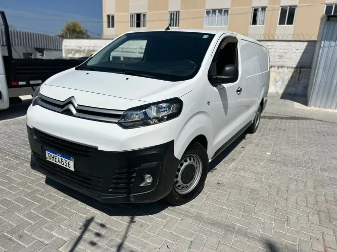 Citroen Jumpy Furgão Pack 1.6 Turbo Diesel 2022