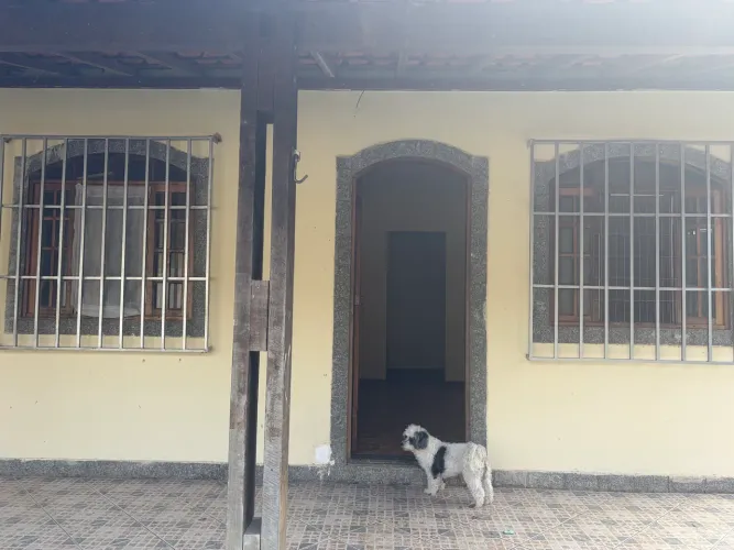 Casa Estilo Colonial com varandas