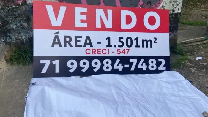 CASA COM TERRENO DE 801 m2 para venda no VALE DOS BARRIS-Salvador -Bahia- Bahia