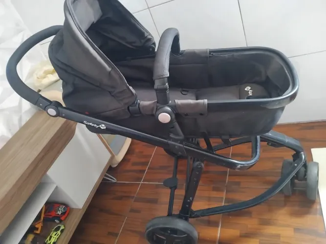 Carrinho de bebê