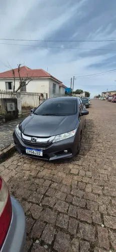 Honda City Sedan EXL 1.5 Flex 16V 4P Aut. 2017