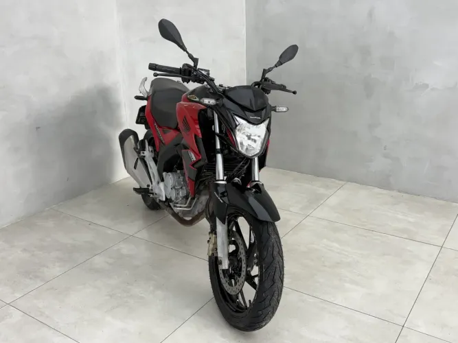 Honda Cb twister 2019