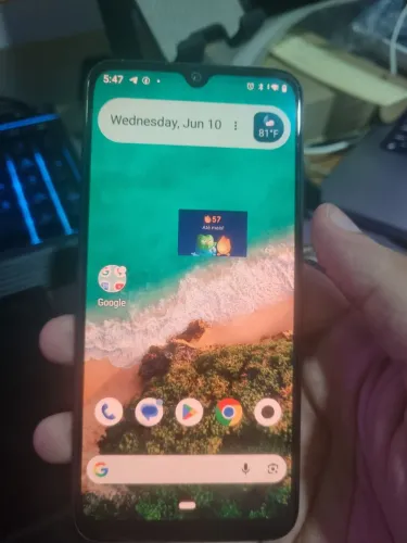 Xiaomi a3
