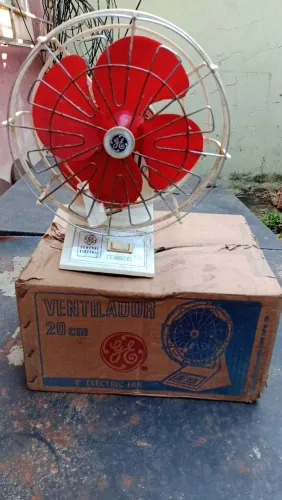Ventilador pequeno 220v