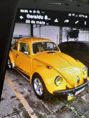 Volkswagen Fusca 1300 1979