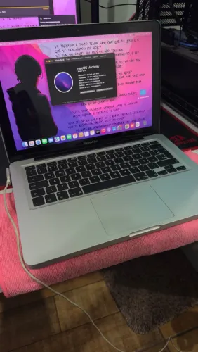MacBook Pro 2012