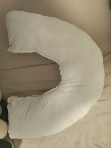 Almofada de amamentação