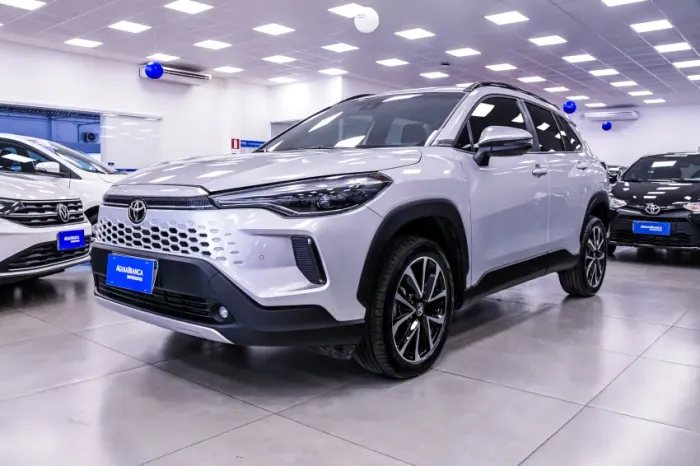 Toyota Corolla Cross XRE 2.0 16V Flex AUT 2025