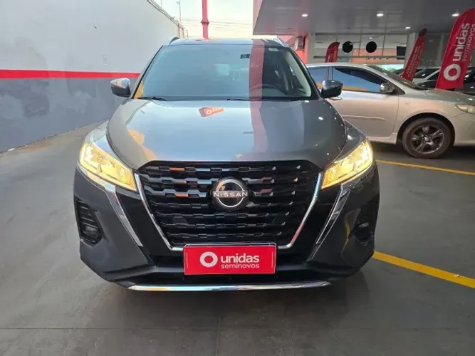 Nissan Kicks Play Sense 1.6 16V Flex Aut. 2025
