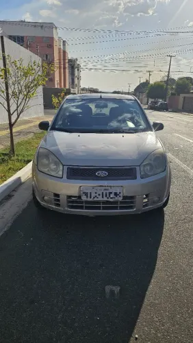 Ford Fiesta 1.0 8V Flex/class 1.0 8V Flex 5P 2008