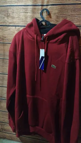 Moletom Lacoste Masculino 3 Cabos 