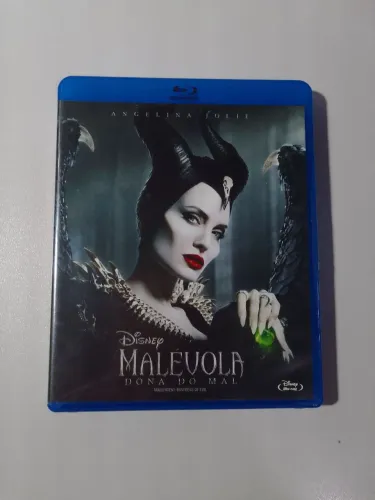 Blu-Ray Malévola: Dona Do Mal