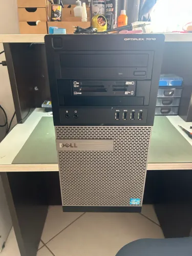 Desktop Dell Optiplex Intel Core i5 8GB HD 500GB