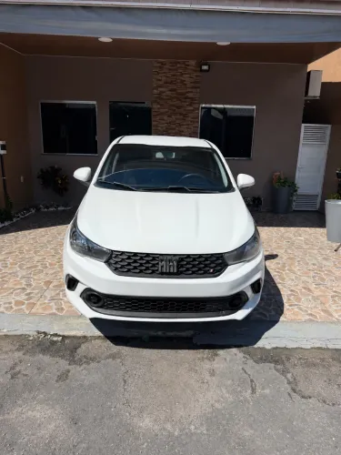 Fiat Argo 1.0 6V Flex. 2022
