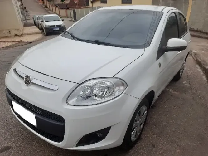 Fiat Palio Attra./italia 1.4 EVO F.flex 8V 5P 2016