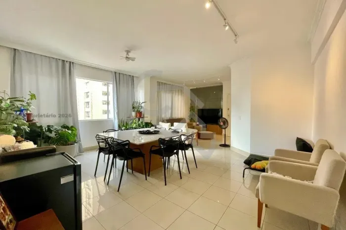 Apartamento com 4 quartos à venda em Belo Horizonte