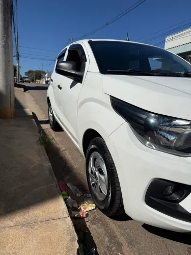 Fiat Mobi Easy 1.0 Fire Flex 5P. 2019
