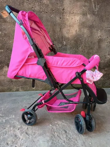 Carrinho de bebê 