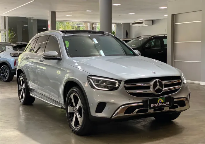 Mercedes-Benz GLC 220d 2.0 TB 4M Off-road (diesel) 2021