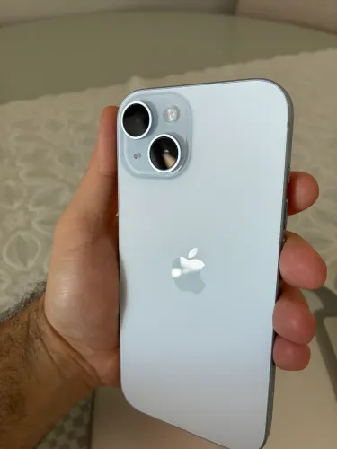 iPhone 15 256GB BRANCO - Único Dono