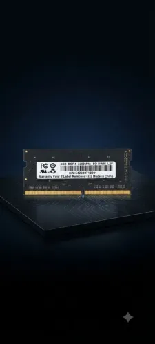 Memória ram pra notebook ddr4 8gb 3200mhz