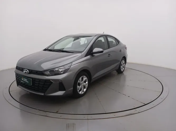 Hyundai HB20S Comfort 1.0 Flex 12V Mec. 2026