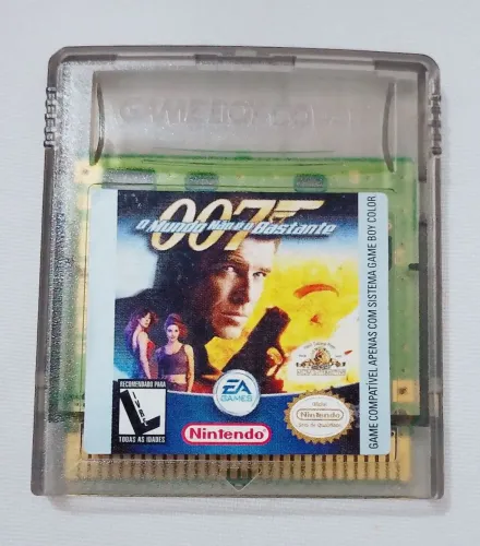007 Game Boy color